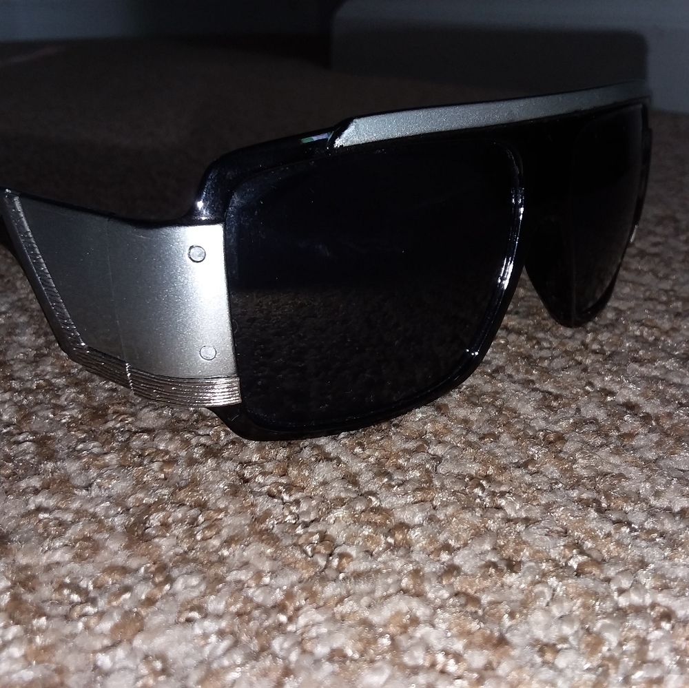 Designer Block Sunglasses